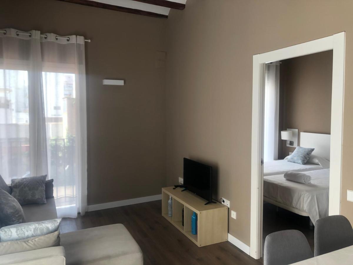 San Miguel, Luxury Apartments. Valencia Luaran gambar